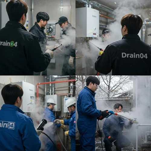 소사구 수도관 동파 하수구 수도관 동파 전문 기술