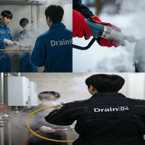 소사구 수도관 동파 하수구 수도관 동파 전문 기술