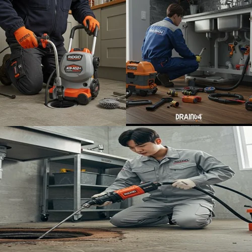 부천시 싱크대 뚫는 깔끔하게 해결하는