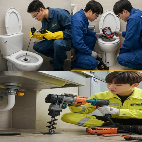 소사구 하수구막힘 업체 완벽하게 해결해 드립니다