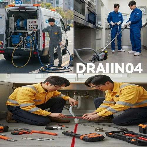 소사구 하수구막힘 업체 완벽하게 해결해 드립니다