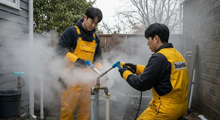 춘의동 수도관 동파 하수구 동파 긴급 해결 서비스