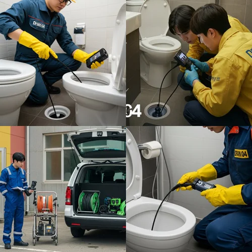 소사구 하수구막힘 업체 완벽하게 해결해 드립니다