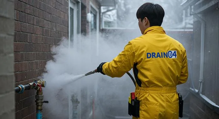 원미동 해빙 하수도 배관 업체 완벽하게 녹여드립니다