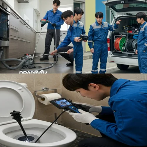 오정구 싱크대 뚫는 전문 업체 소개