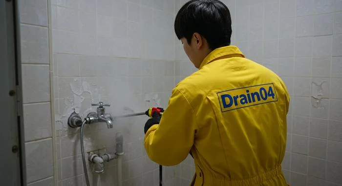 오정구 수도관 동파 하수구 동파 문제 완벽하게 해결