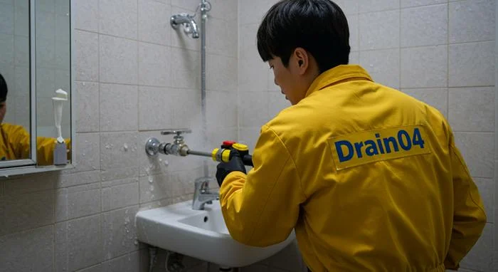 오정구 수도관 동파 하수구 동파 문제 완벽하게 해결