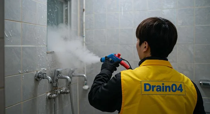 오정구 수도관 동파 하수구 동파 문제 완벽하게 해결