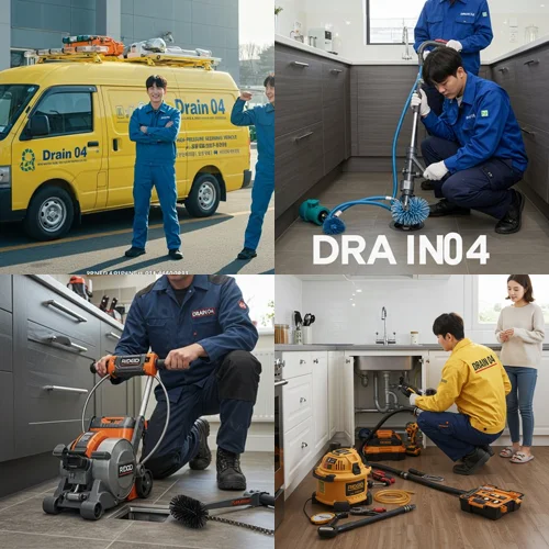 대장동 하수구막힘 업체 막힘 문제 저희에게