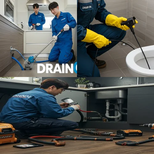 대장동 하수구막힘 업체 막힘 문제 저희에게