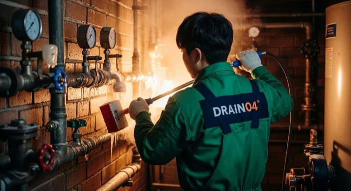 옥길동 언 수도 녹임 해빙 업체 녹여서 완벽 통수 약속