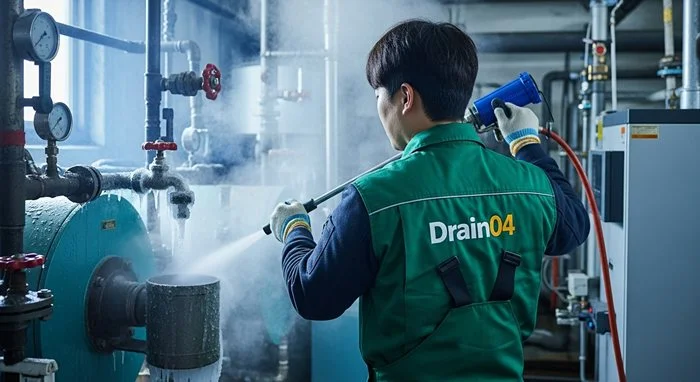 옥길동 언 수도 녹임 해빙 업체 녹여서 완벽 통수 약속