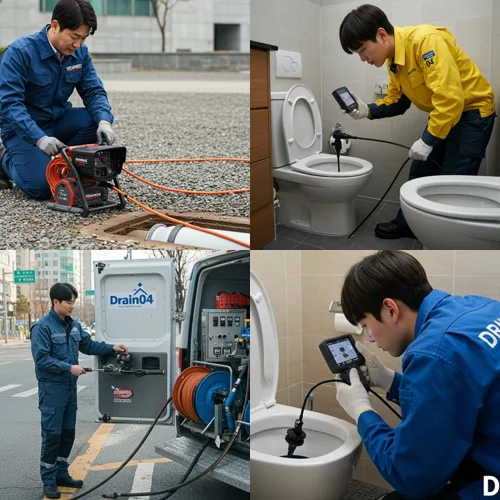 오정구 싱크대 뚫는 전문 업체 소개