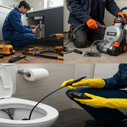 부천 싱크대 뚫는 전문가가 바로 출동