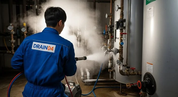 도당동 수도 동파 녹임 해빙 녹임부터 통수까지 책임