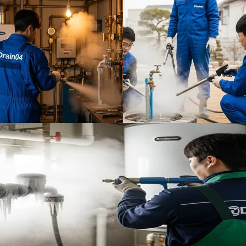 해빙 사고 대처 방법