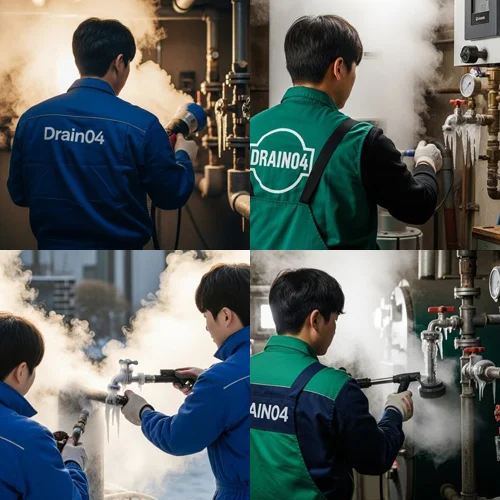 물 부족에 시달리는 부천시 대처 방법 찾기.