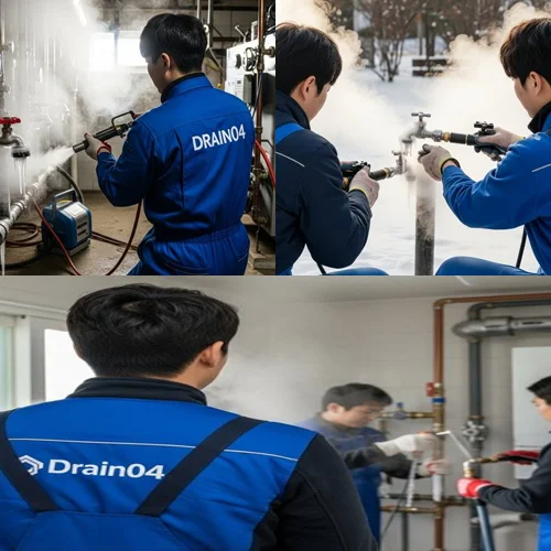 물 부족에 시달리는 부천시 대처 방법 찾기.