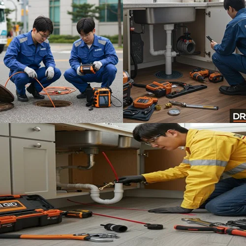 송내동 변기막힘 업체 완벽한 서비스 보장