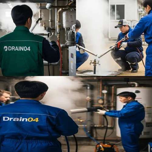 물 부족에 시달리는 부천시 대처 방법 찾기.