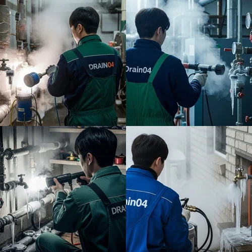 물 부족에 시달리는 부천시 대처 방법 찾기.