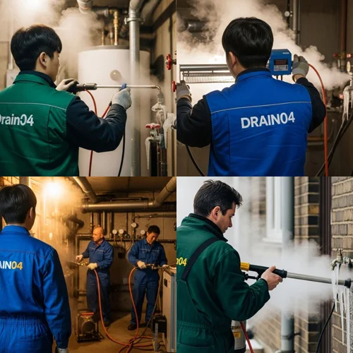 옥길동 해빙 하수도 배관 업체 녹임 전문가가 해결합니다
