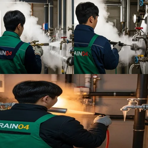 원미구 수도 얼었을때 언제든지 긴급 출동합니다