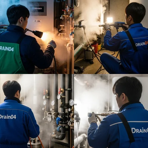 원미구 수도 얼었을때 언제든지 긴급 출동합니다