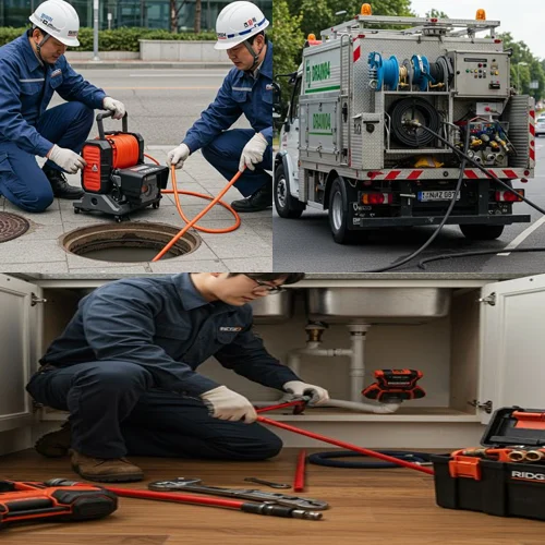 송내동 변기막힘 업체 완벽한 서비스 보장