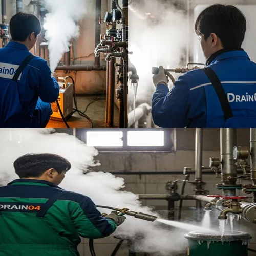 도당동 해빙 하수도 배관 업체 해빙은 저희에게 맡기세요