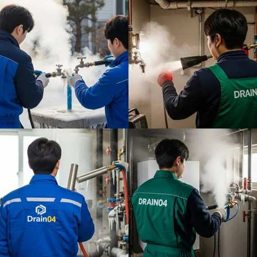 소사구 언 수도 녹임 해빙 업체 녹여서 불편함 없이 사용