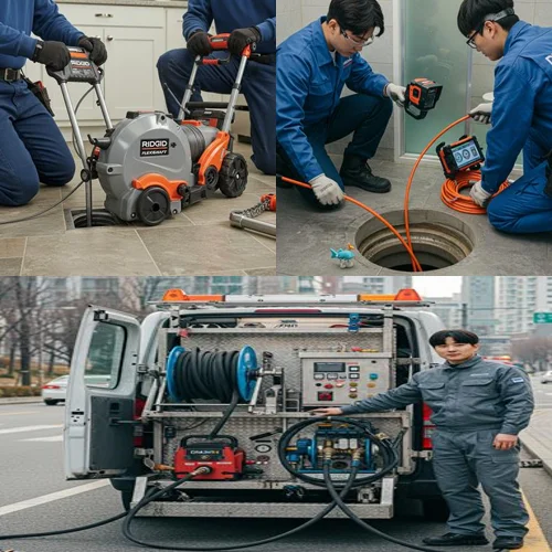 시흥 0년 경력 계수동 변기막힘 업체