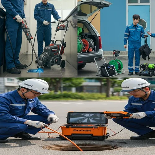 부천 4시 출동 여월동 하수구막힘 업체