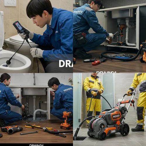 부천 4시 출동 여월동 하수구막힘 업체