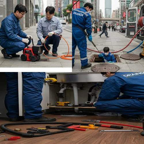 부천 소사구 싱크대 뚫는 곳 AS 확실한 업체 리스트