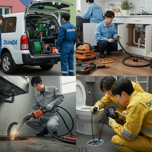 부천시 변기막힘 업체 시원하게 뚫어 드릴게요