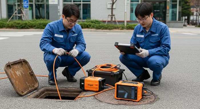 부천 항시 출동 고강동 하수구막힘 업체
