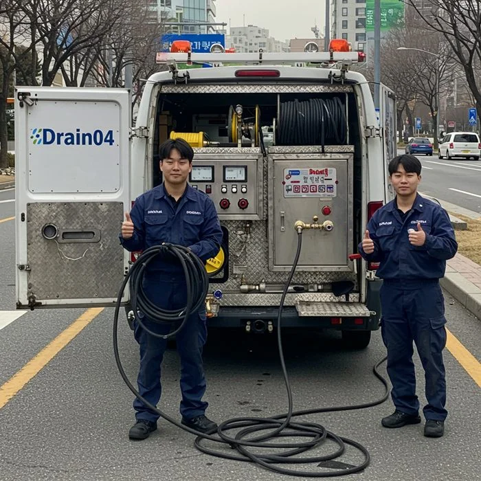 부천 항시 출동 고강동 하수구막힘 업체