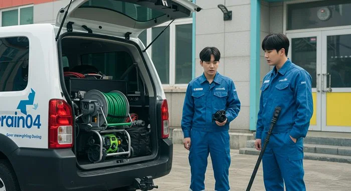 부천 항시 출동 고강동 하수구막힘 업체