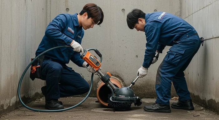 부천 항시 출동 고강동 하수구막힘 업체