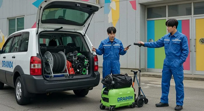 부천 항시 출동 고강동 하수구막힘 업체