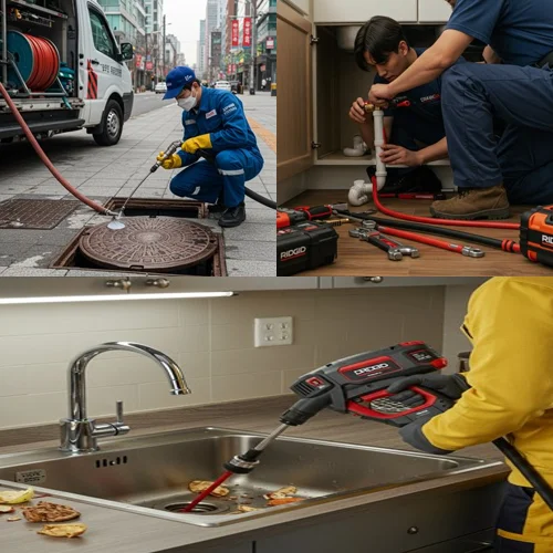 부천시 변기막힘 업체 시원하게 뚫어 드릴게요