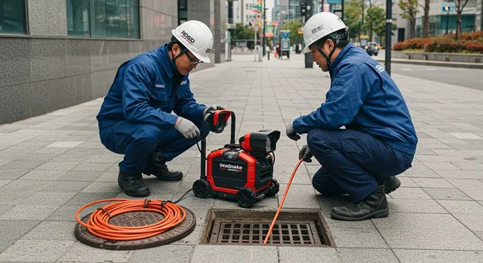 부천 오정동 하수구막힘 업체 합리적인 비용에 AS까지
