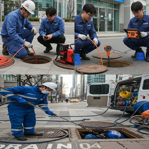 부천 역곡동 변기막힘 업체 사장님 정말 친절하십니다