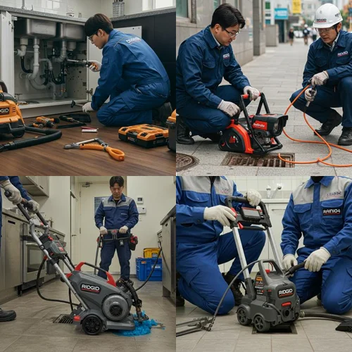 부천 싱크대 뚫는 곳 상동중동에서 여기 모르면 간첩