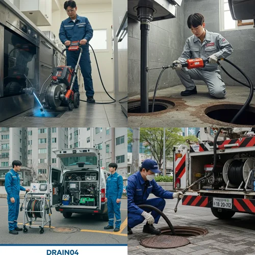 부천시 변기막힘 업체 시원하게 뚫어 드릴게요