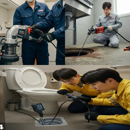 부천시 변기막힘 업체 시원하게 뚫어 드릴게요