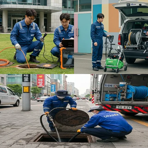부천 괴안동 변기막힘 업체 역곡역 근처에서 제일 빨라요