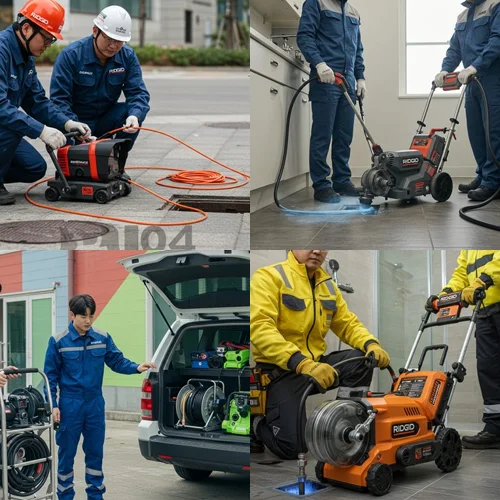 부천 송내동 하수구막힘 업체 상동중동... 믿고 맡기는 곳