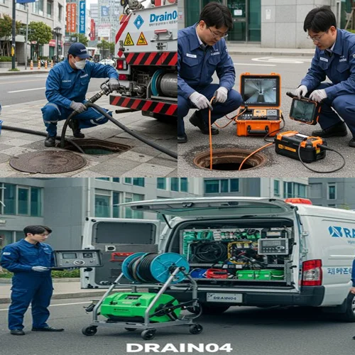 부천 송내동 하수구막힘 업체 상동중동... 믿고 맡기는 곳